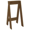 Pikkukuva 5 / 10: Jakkarat 2 kpl hunajanruskea 40x40x75 cm täysi mänty - Jakkara - Jakkarat - Home & Living