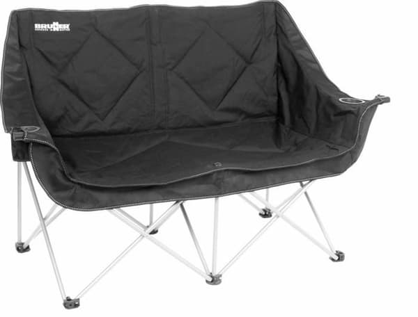 Campingstol - campingfåtölj - Brunner campingpall - 0404041N.C03 - Action Folding Canape