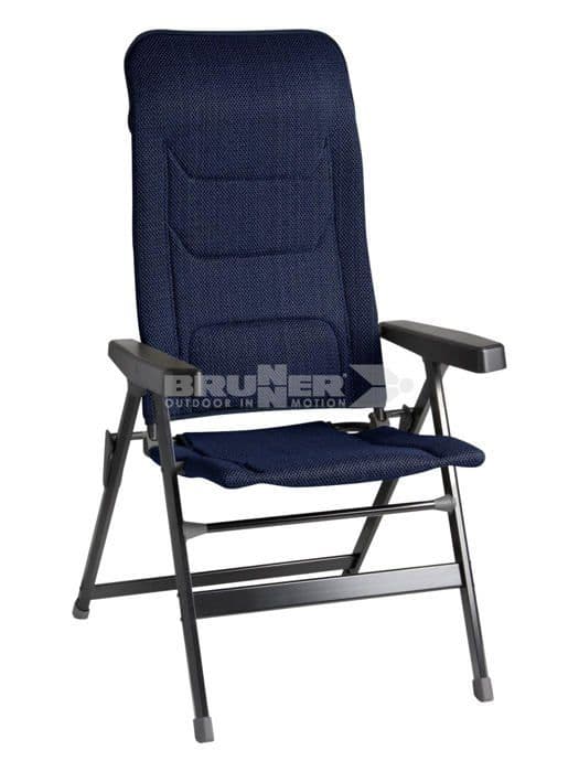 Campingstol - campingfåtölj - Brunner campingpall - 0404002N.C51S