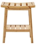 Miniatyrbilde 4 av 6: Sidebord Lyst tre Bambus Baderomstilbehør Moderne stil