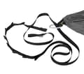 Miniatyrbild 4 av 4: Tatonka - 2298.021 - Hängmatta Single Hammock Adult Unisex, Titanium Grey, 290 x 150 cm