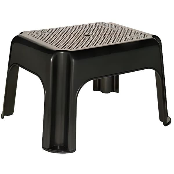 Pall - OKT - 2053607 - Plast - Grafit - Max belastning 150 kg