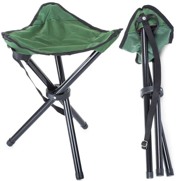 Fällpall / Fällstol - Campingstol