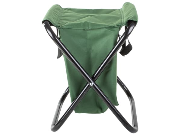 Fällstol med Förvaringsväska - Campingstol