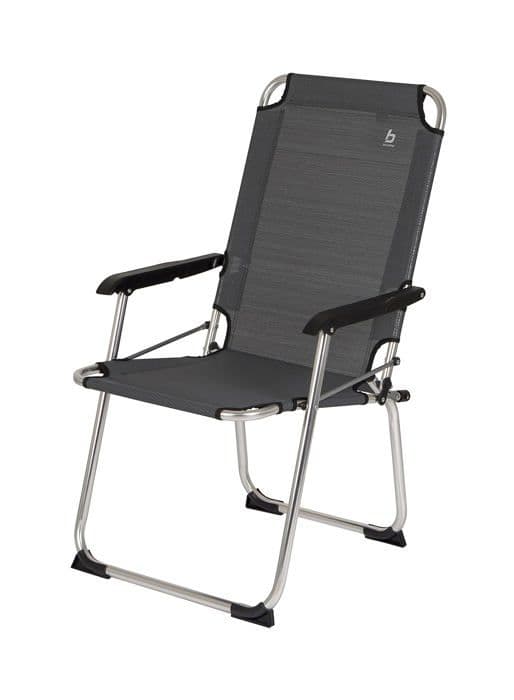 Bo-camp - 1211940Grå - Stol - Copa Rio - Comfort Deluxe - Grå