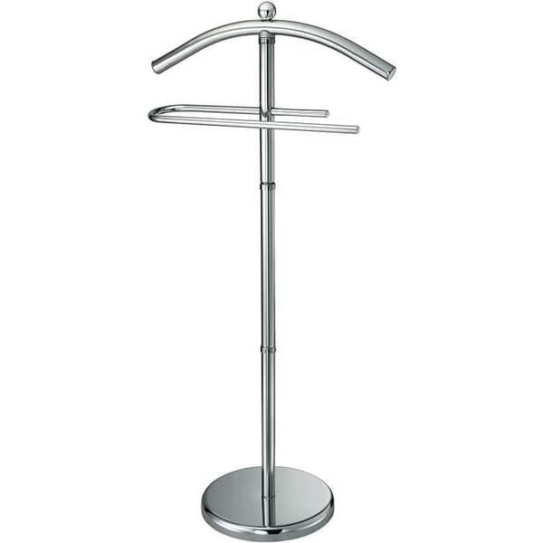 King Home , Chrome, 45.6X28X119.5H - P1671049