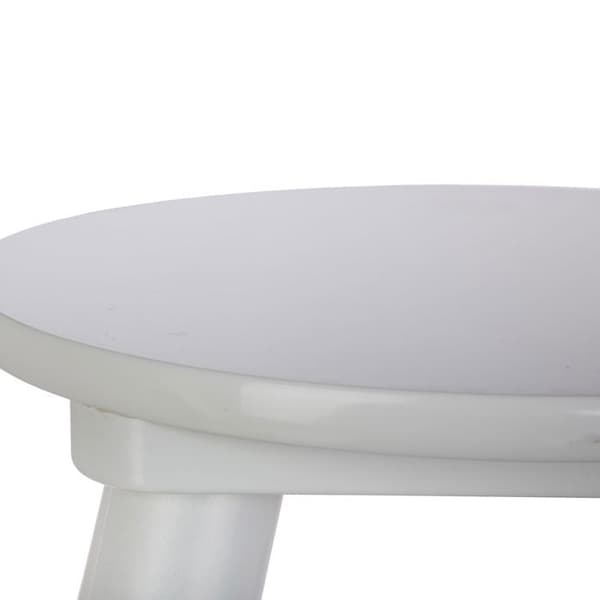 Atmosphera - Barnstol Mjukhet - Diam. 24 cm - Vit