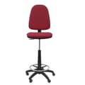 Miniatyrbild 2 av 4: Ergonomisk Ayna pall - PIQUERAS Y CRESPO - Ayna modell - Brun - Tyg - Parketthjul