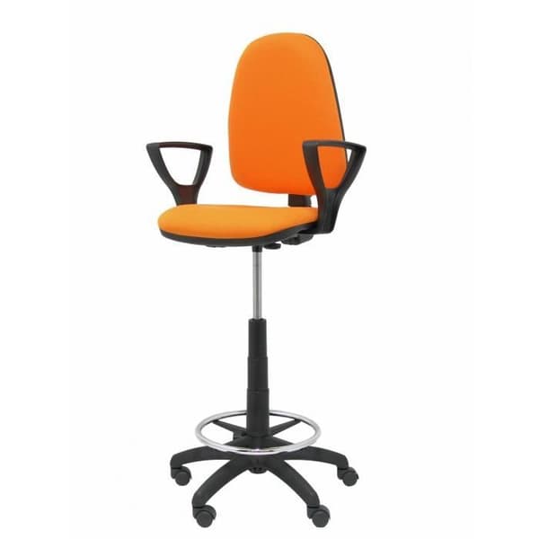 Ayna ergonomisk pall - PIQUERAS Y CRESPO - Ayna modell - Orange - Fasta armar