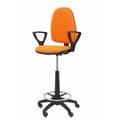 Miniatyrbild 2 av 4: Ayna ergonomisk pall - PIQUERAS Y CRESPO - Ayna modell - Orange - Fasta armar