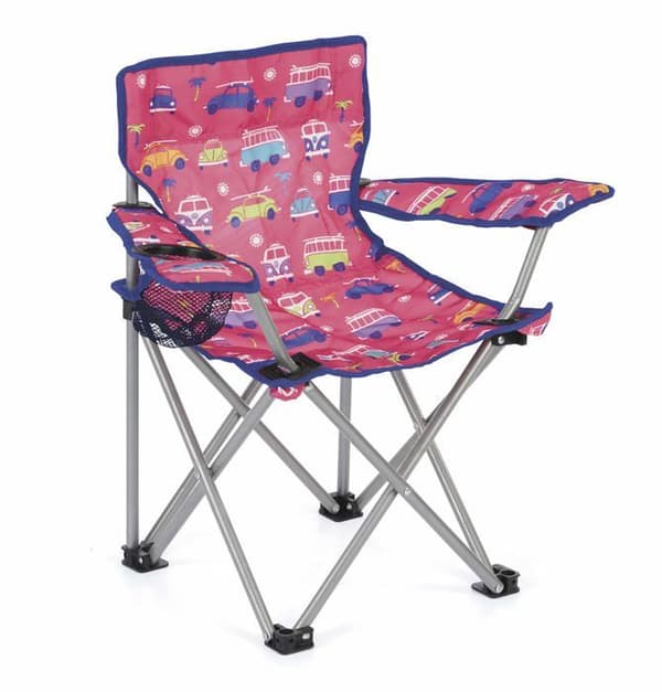 Campingstol - campingfåtölj - campingpall Brisa - OL0173