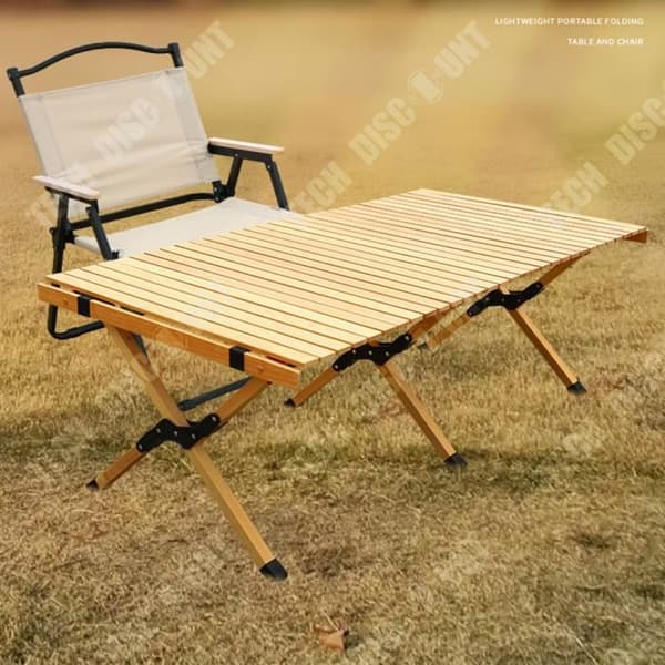 TD® fällbara utomhusstolar Bärbara campingstolar Picknickutrustning Aluminium hopfällbara stolar
