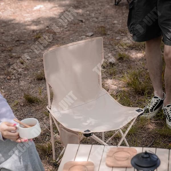 TD® Utomhus camping camping resa hopfällbar stol fält bärbar förvaring liten Maza konst skiss stol fiskestol