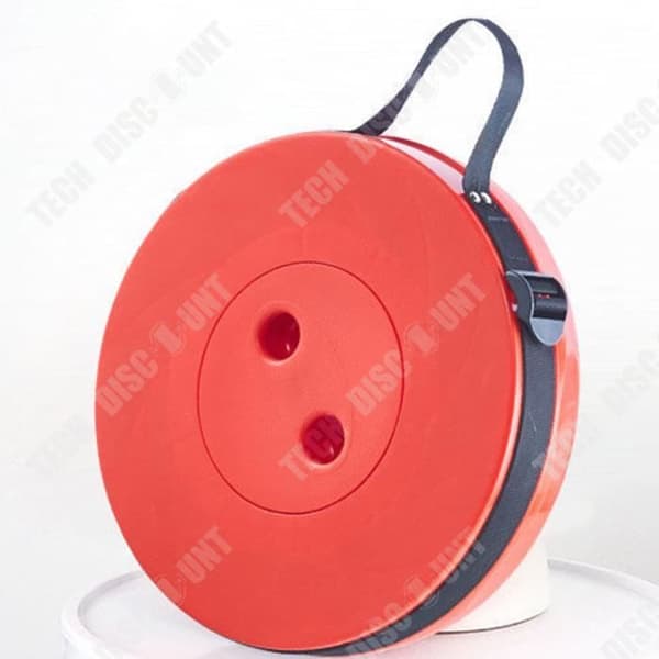 TD® Infällbar pall Maza hopfällbar pall utomhus resepall utomhus picknick bärbar fiskepall