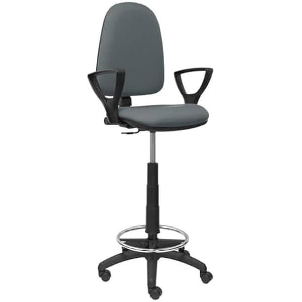 Ergonomisk taburett - PIQUERAS Y CRESPO - Ayna - Höjdjusterbar - Permanent kontakt - Fotstöd