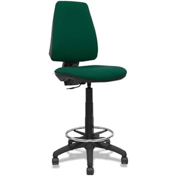 Taburett - PIQUERAS Y CRESPO - Elche - Ergonomisk - Höjdjusterbar - Metall