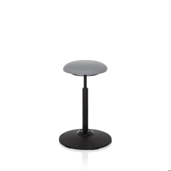 Sittställning - hjh OFFICE - BALANCE SIT - Grå - Tyg