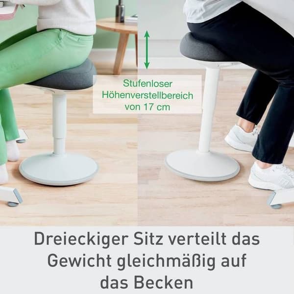Leitz Pall ljusgrå 65440085