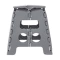 Miniatyrbild 3 av 4: Arregui TB-032-G Multipurpose Folding Pall, Step Pall, 32 cm hög, grå