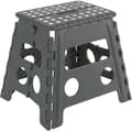 Miniatyrbild 1 av 4: Arregui TB-032-G Multipurpose Folding Pall, Step Pall, 32 cm hög, grå