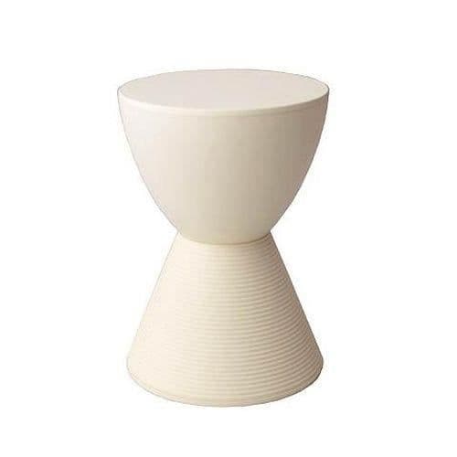 Pall - Kartell - Prince Aha - Vit - Plast - Modern design