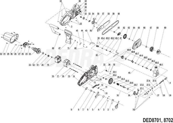 Campingstol - campingfåtölj - campingpall Dedra - XDED8702.59 - Oregon Guide 16