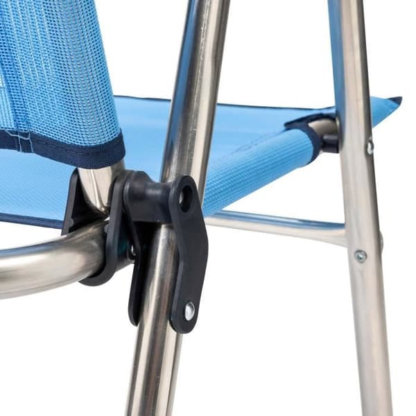 Strandstol - Solenny - Marinera - Fällbar - Tekstilene - Lätt Aluminium