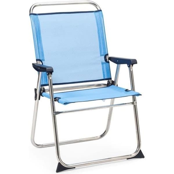Strandstol - Solenny - Marinera - Fällbar - Tekstilene - Lätt Aluminium