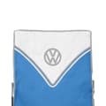 Miniatyrbild 3 av 4: Campingstol - Volkswagen - Låg - Fällbar - Blå - 1 sits