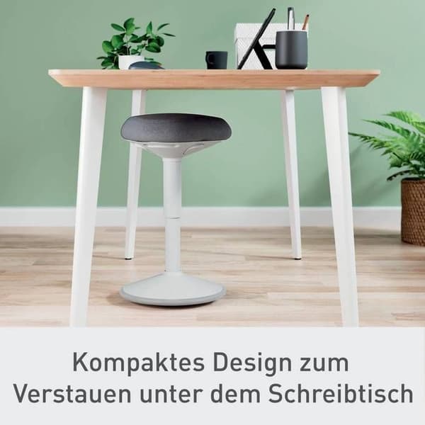 Leitz Pall ljusgrå 65440085