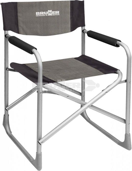 Brunner - 0404184N.C70 - Captain Green/Black Film Director Chair