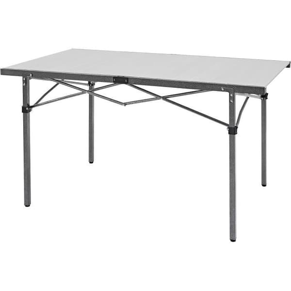 Campingbord - KingCamp - Fällbar Aluminium 136x70cm - 4 Platser - Lätt - Portabel