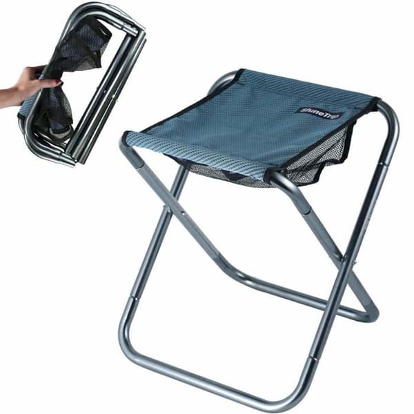 Campingstol - campingfåtölj - campingpall C hej moln