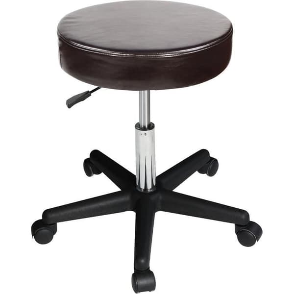 Professionell massagepall Master Massage Brun