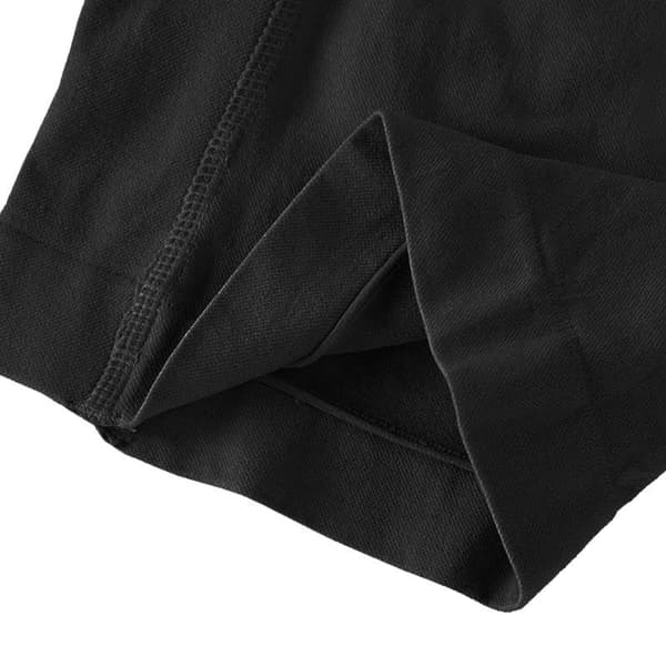 Shapewear Shorts, Høy Midje - Svart