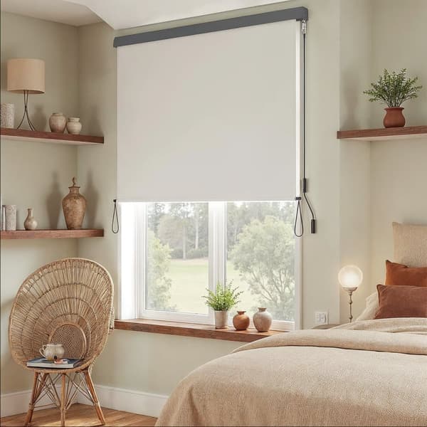 Pysty Markiisi, 140.1x250.1 cm, Beige
