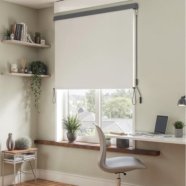 Vertikal markis, 180.1x250.1 cm, Beige