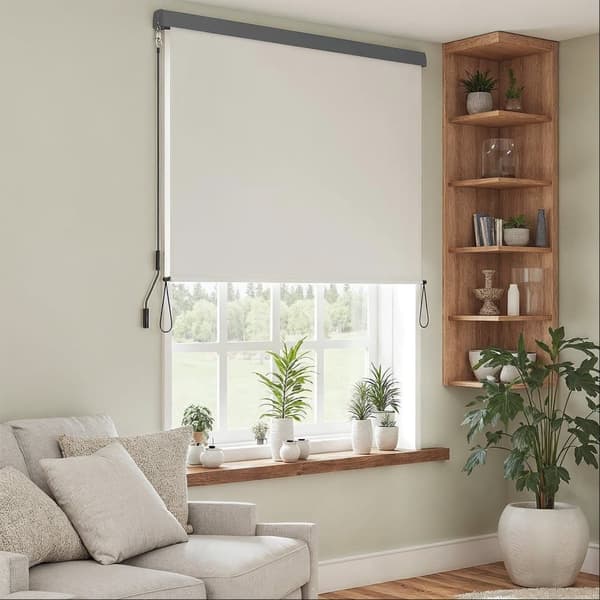 Vertikal markis, 180.1x250.1 cm, Beige