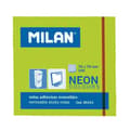 Pikkukuva 3 / 3: Tarralaput Milan Vihreä 76 x 76 mm (10 osaa)