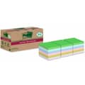 Miniatyrbillede 1 af 2: Klæbende huskesedler Post-it 18 Dele 76 x 76 mm