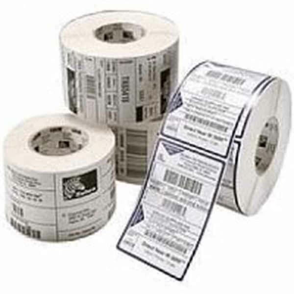 Tulostintarrat Zebra 800273-205 76 x 51 mm (12 uds)