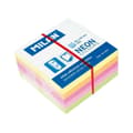 Miniatyrbillede 2 af 2: Klæbende huskesedler Milan Neon colours Multifarvet 50 x 50 mm (12 enheder)