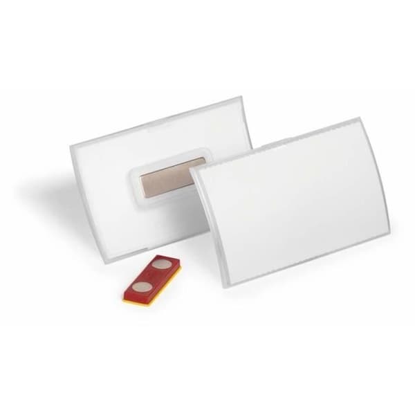 Magnetskydd för ID-kort - DURABLE - Click Fold Fixplus - För ett ID-kort - 54 mm - Praktisk och hållbar