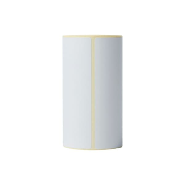 Klistikar - BROTHER - BDE-1J152102-058 - 102x152mm - 85 klistikar/rulle - 20 ruller/kolle