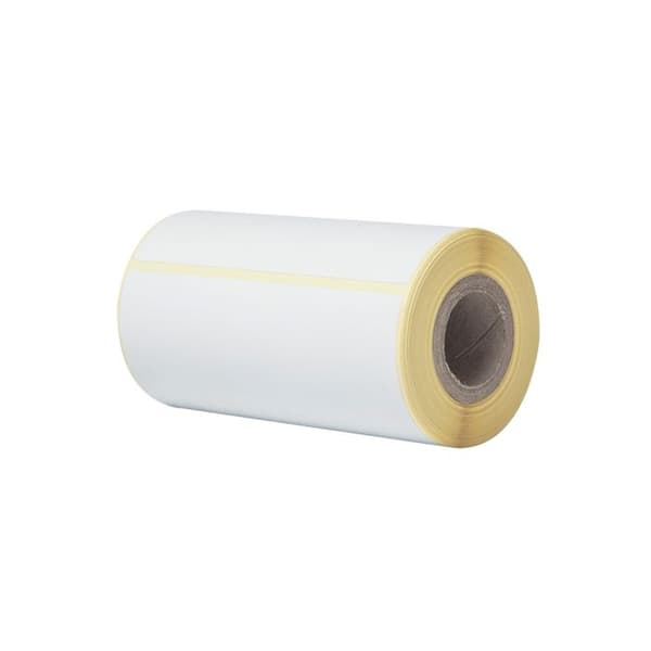 Klistikar - BROTHER - BDE-1J152102-058 - 102x152mm - 85 klistikar/rulle - 20 ruller/kolle