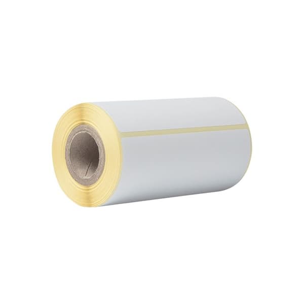 Klistikar - BROTHER - BDE-1J152102-058 - 102x152mm - 85 klistikar/rulle - 20 ruller/kolle