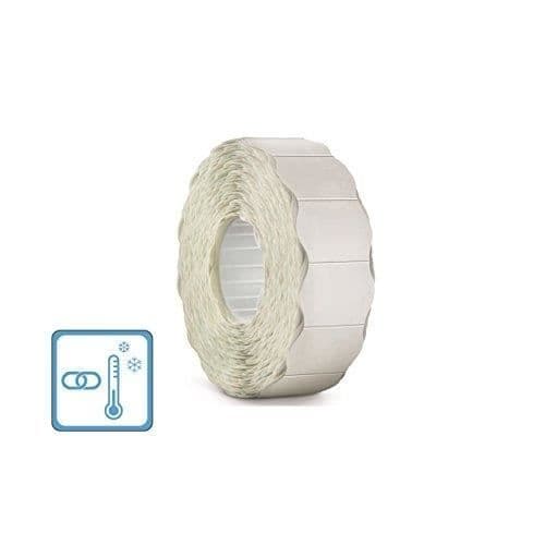 METO ETIKETTER FÖR HANDEtIKETTERARE 9517182 (22 X 12 MM, 1 LOT AV