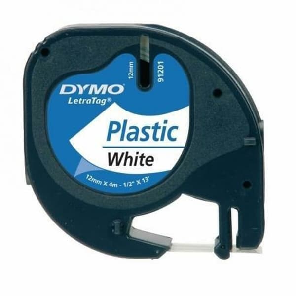 Trak Dymo 91201 4 m (10 antal)