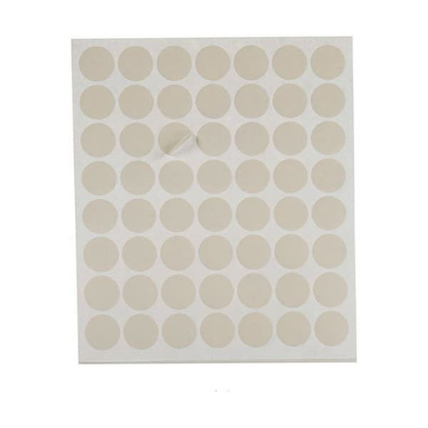Selvklæbende etiketter Pincello 1711075 Hvid Ø 18 mm 17 x 4 x 19,5 cm (12 enheder)