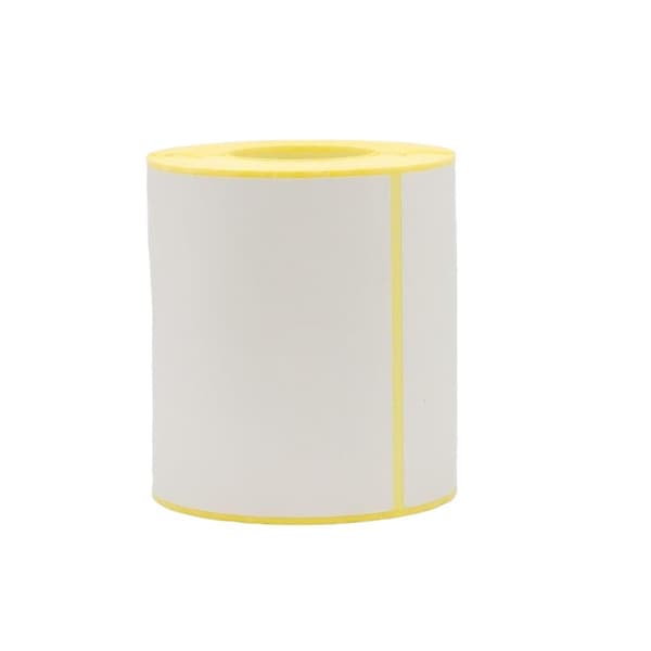 Etiketter på rulle Brother LDP1M152102100I 102 x 152 mm Vit 12 antal